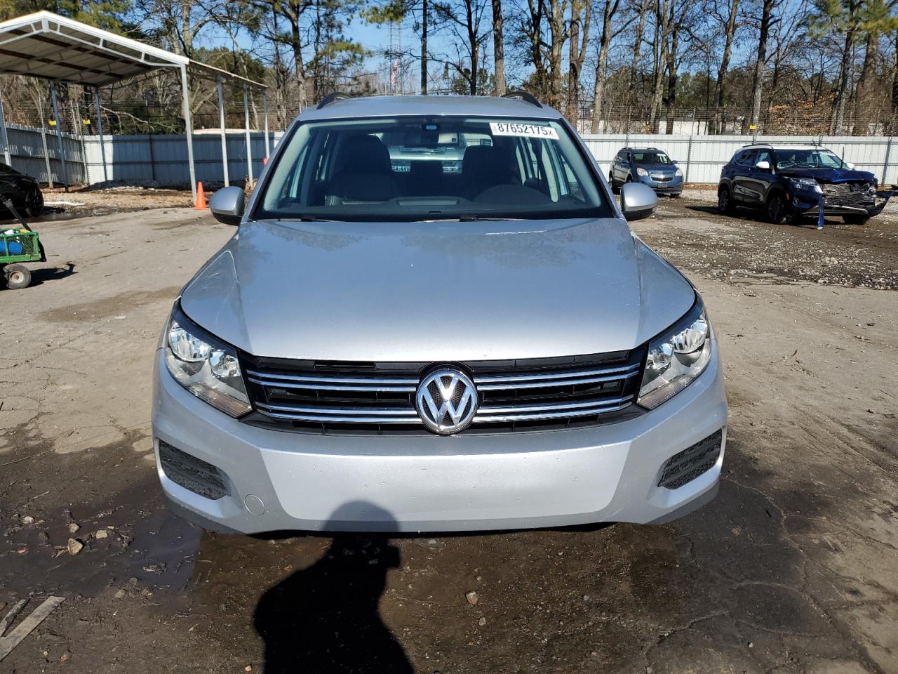 VOLKSWAGEN TIGUAN S