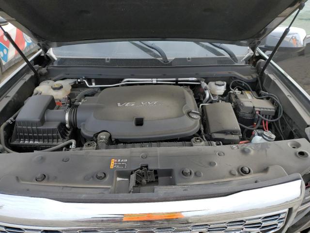 2022 GMC CANYON DEN 1GTG6EEN3N1134582
