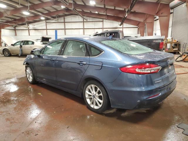2019 FORD FUSION SE 3FA6P0LU5KR185157