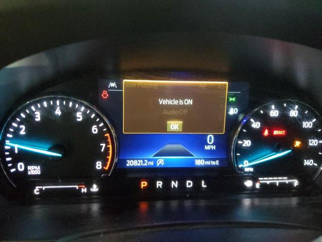 2024 FORD EXPLORER X - 1FMSK8DH3RGA70156