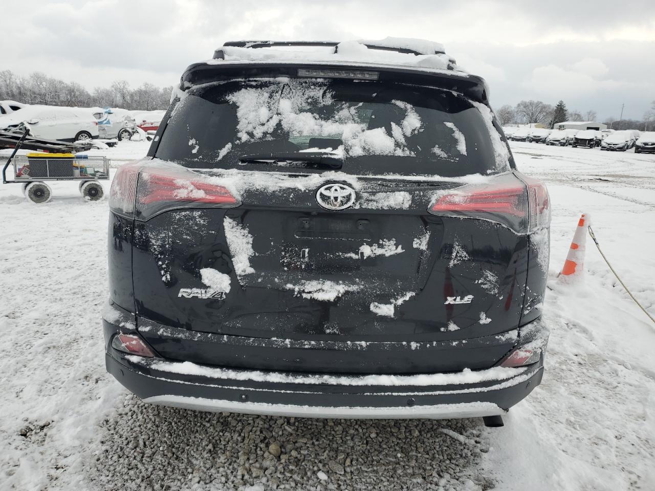 Lot #3049497659 2016 TOYOTA RAV4 XLE