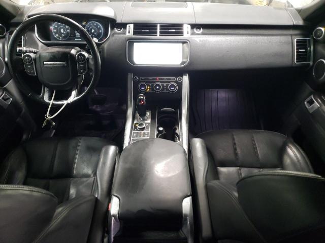 2017 LAND ROVER RANGE ROVE - SALWR2FV1HA142757