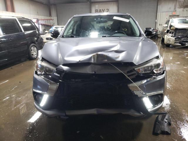 2018 MITSUBISHI OUTLANDER - JA4AP3AU6JZ029528