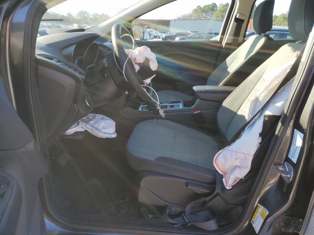 2019 FORD ESCAPE S - 1FMCU0F70KUA02568