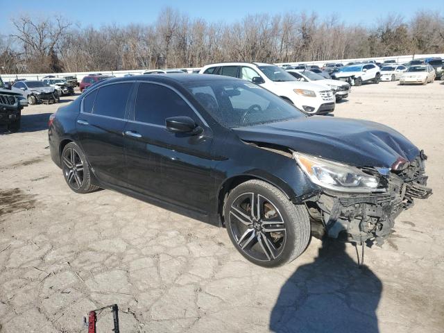 2017 HONDA ACCORD SPO - 1HGCR2F16HA181501