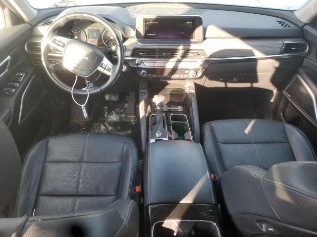2022 KIA TELLURIDE - 5XYP34HC8NG260286