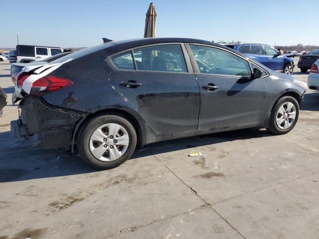 2018 KIA FORTE LX - 3KPFK4A7XJE244383