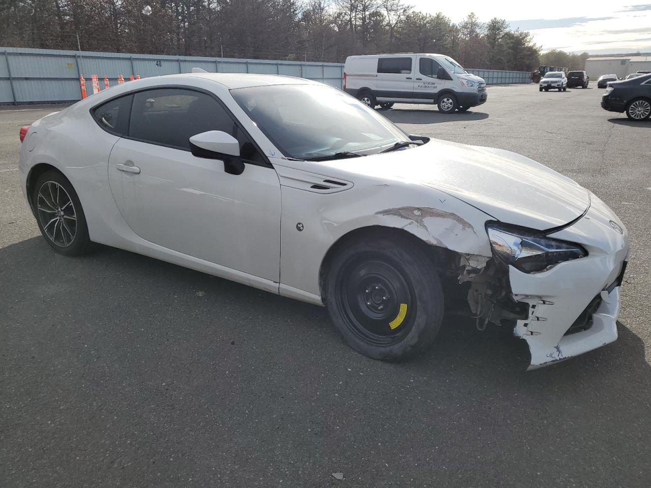 Lot #3056285427 2017 TOYOTA 86 BASE