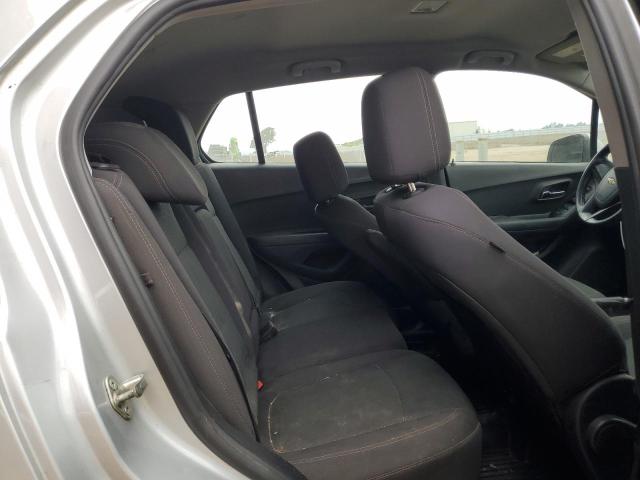 2018 CHEVROLET TRAX LS 3GNCJKSB8JL385209