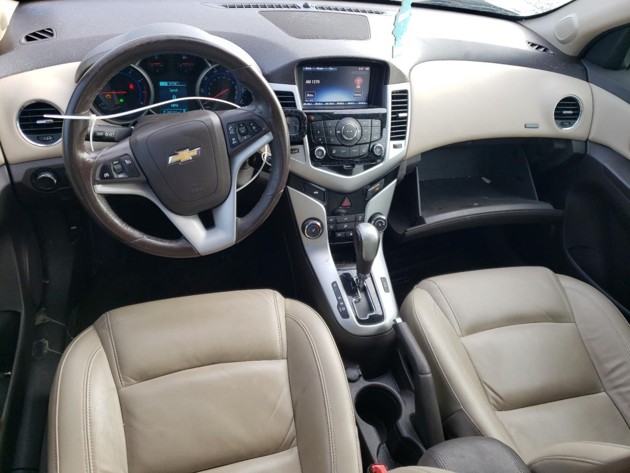 Lot #3310364952 2016 CHEVROLET CRUZE LIMI