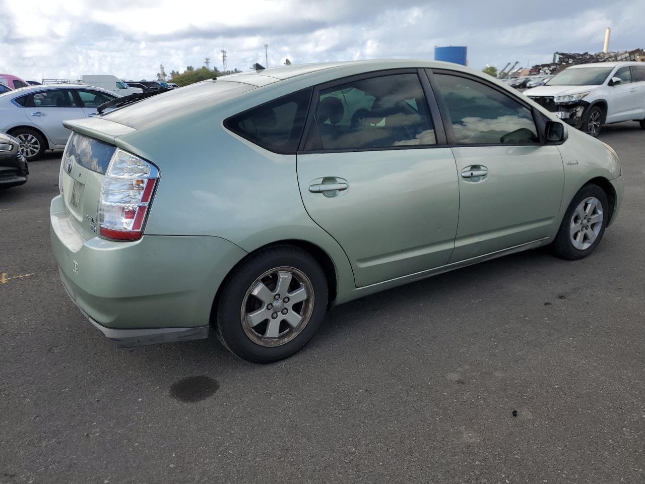 Lot #3048957459 2008 TOYOTA PRIUS