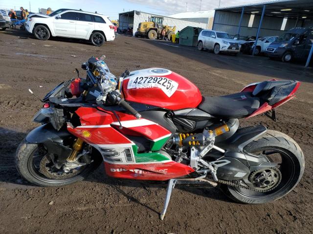 2023 DUCATI PANIGALE V ZDMHAATW0PB012755
