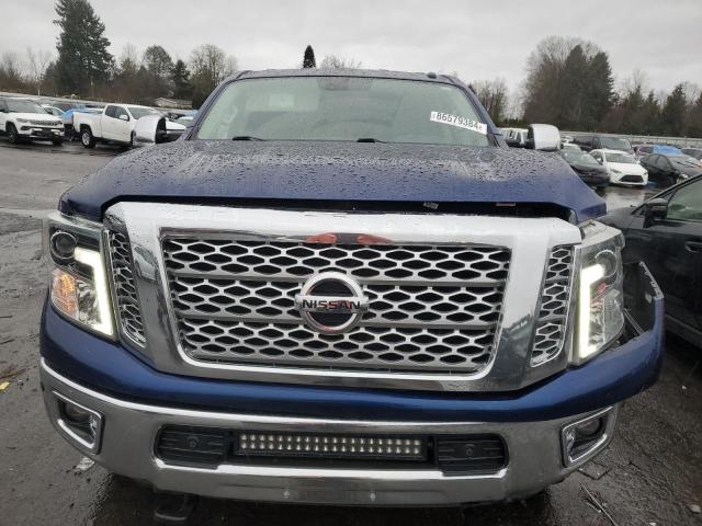 2016 NISSAN TITAN XD S - 1N6BA1F4XGN510937