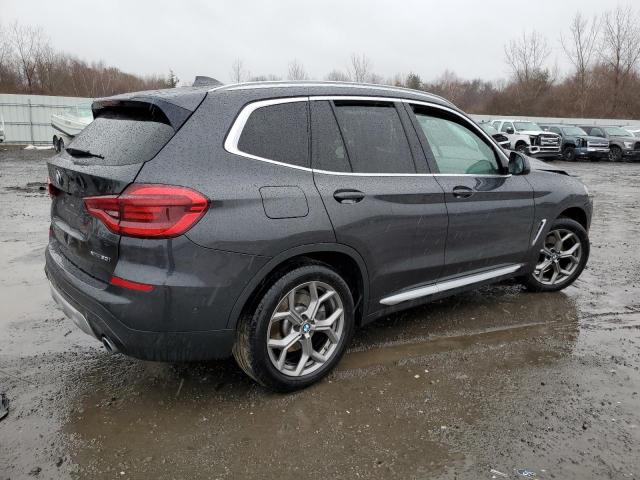 2021 BMW X3 XDRIVE3 5UXTY5C08M9F91034