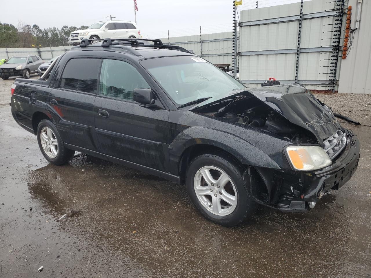 Lot #3075053620 2006 SUBARU BAJA SPORT