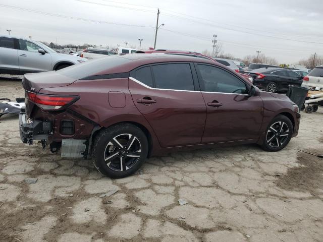 2024 NISSAN SENTRA SV - 3N1AB8CV4RY275252