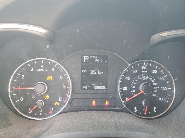 2017 KIA FORTE LX 3KPFK4A79HE101936