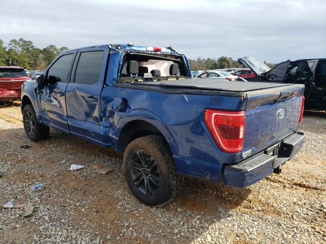 2022 FORD F150 SUPER - 1FTFW1E88NKD37167