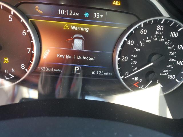 2017 NISSAN MURANO S 5N1AZ2MH4HN130069
