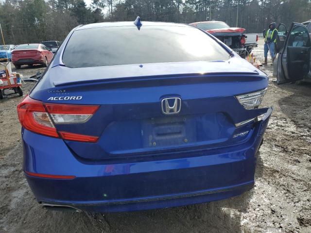 2018 HONDA ACCORD SPO - 1HGCV1F38JA139974
