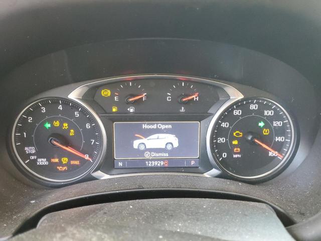 2019 GMC TERRAIN SL - 3GKALVEV8KL186216