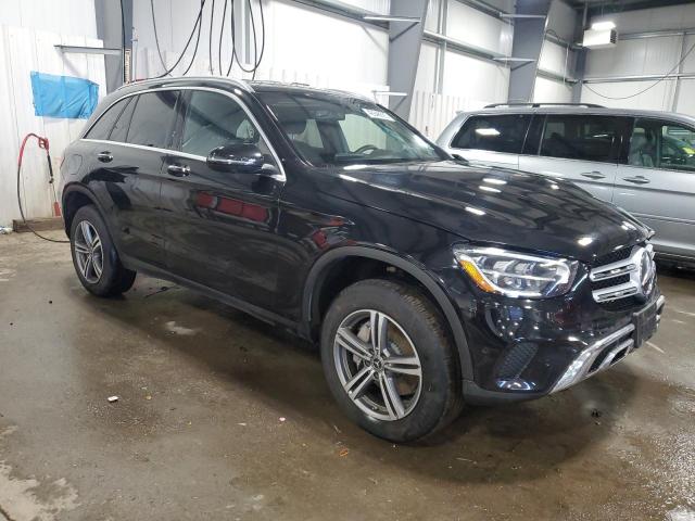 2020 MERCEDES-BENZ GLC 300 4M - W1N0G8EB2LF821034