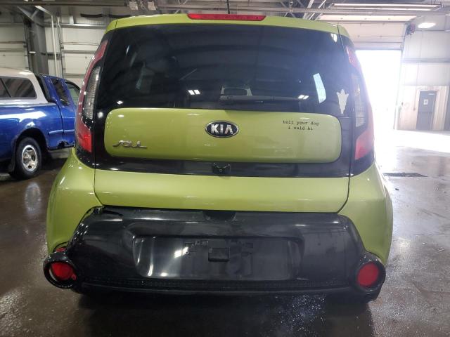 2016 KIA SOUL + - KNDJP3A57G7861933