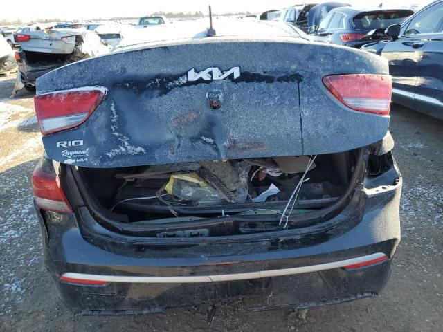 2023 KIA RIO LX - 3KPA24AD6PE628427