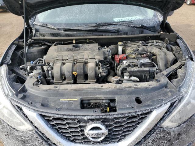 2019 NISSAN SENTRA S - 3N1AB7AP7KY442773