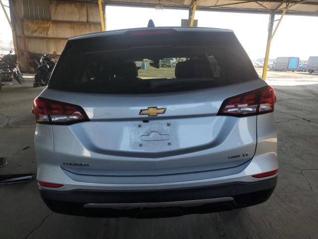 2022 CHEVROLET EQUINOX LT - 3GNAXUEV5NL131051