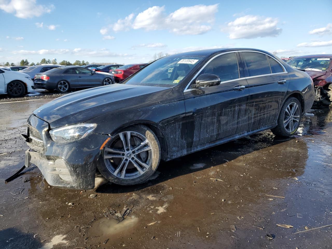 W1KZF8EBXMA874456 MERCEDES-BENZ E 350 4MAT 2021