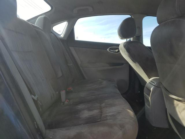 2016 NISSAN SENTRA S 3N1AB7AP8GL670432