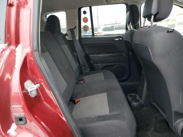 2016 JEEP COMPAS - 1C4NJCBA7GD512819