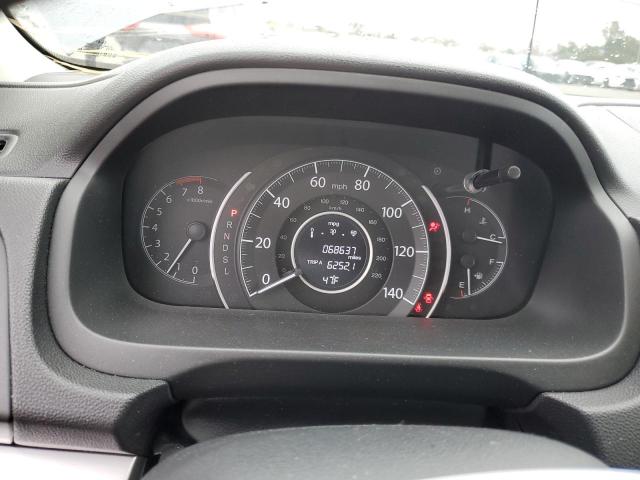 2016 HONDA CR-V LX - 3CZRM3H31GG709533
