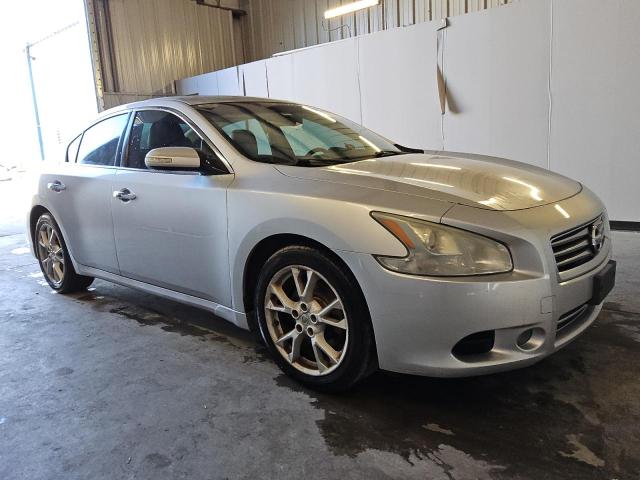Vin: 1n4aa5ap8ec492251, lot: 42514035, nissan maxima s 20144