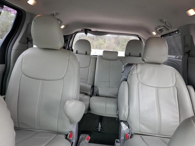 2017 TOYOTA SIENNA LE - 5TDKZ3DC0HS893509