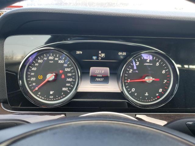 2017 MERCEDES-BENZ E 300 4MAT - WDDZF4KB4HA052626