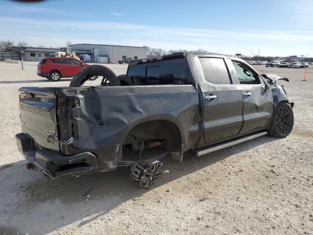 2020 CHEVROLET SILVERADO 1GCUYHEL6LZ279756