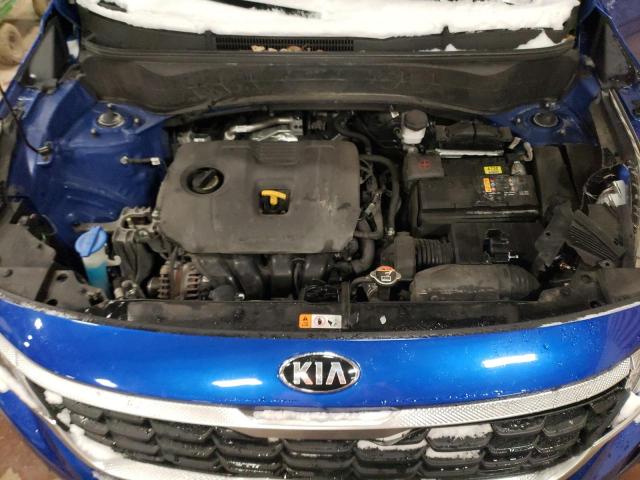 2021 KIA SELTOS LX - KNDEPCAA9M7138157