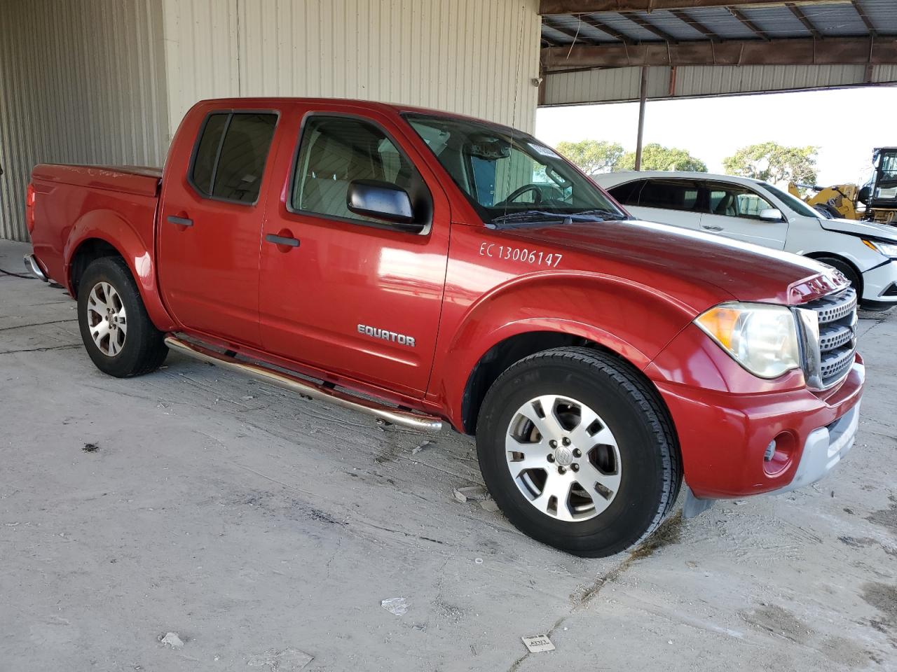 Lot #3044494734 2012 SUZUKI EQUATOR SP