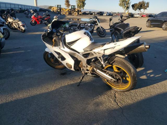 2003 KAWASAKI ZX636 B1 JKBZXJB163A006324