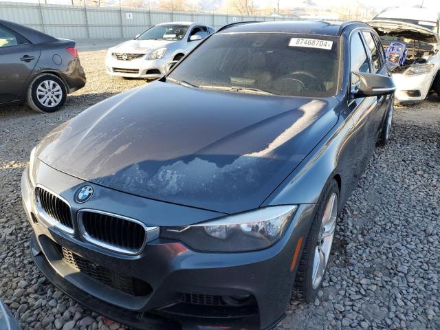 2015 BMW 328 D XDRI WBA3K5C50FK301180