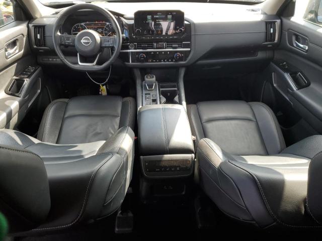 2022 NISSAN PATHFINDER 5N1DR3CA7NC271698