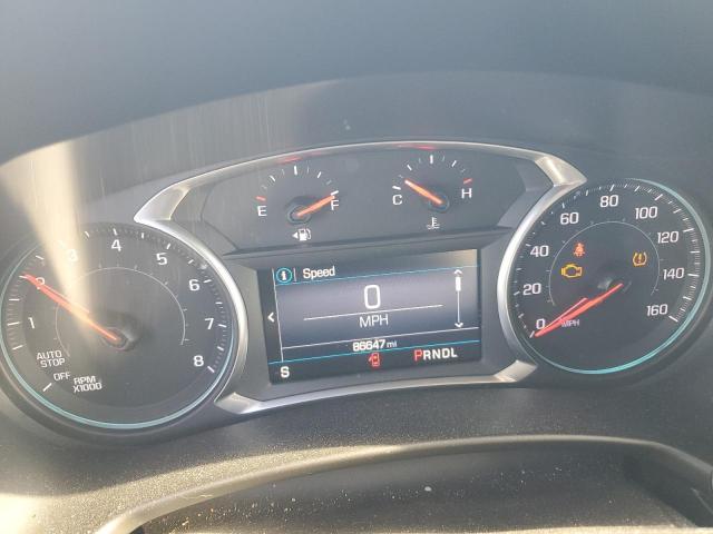 2019 CHEVROLET EQUINOX LT - 2GNAXKEV2K6165193