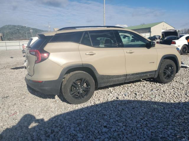 2022 GMC TERRAIN AT 3GKALYEV3NL262947