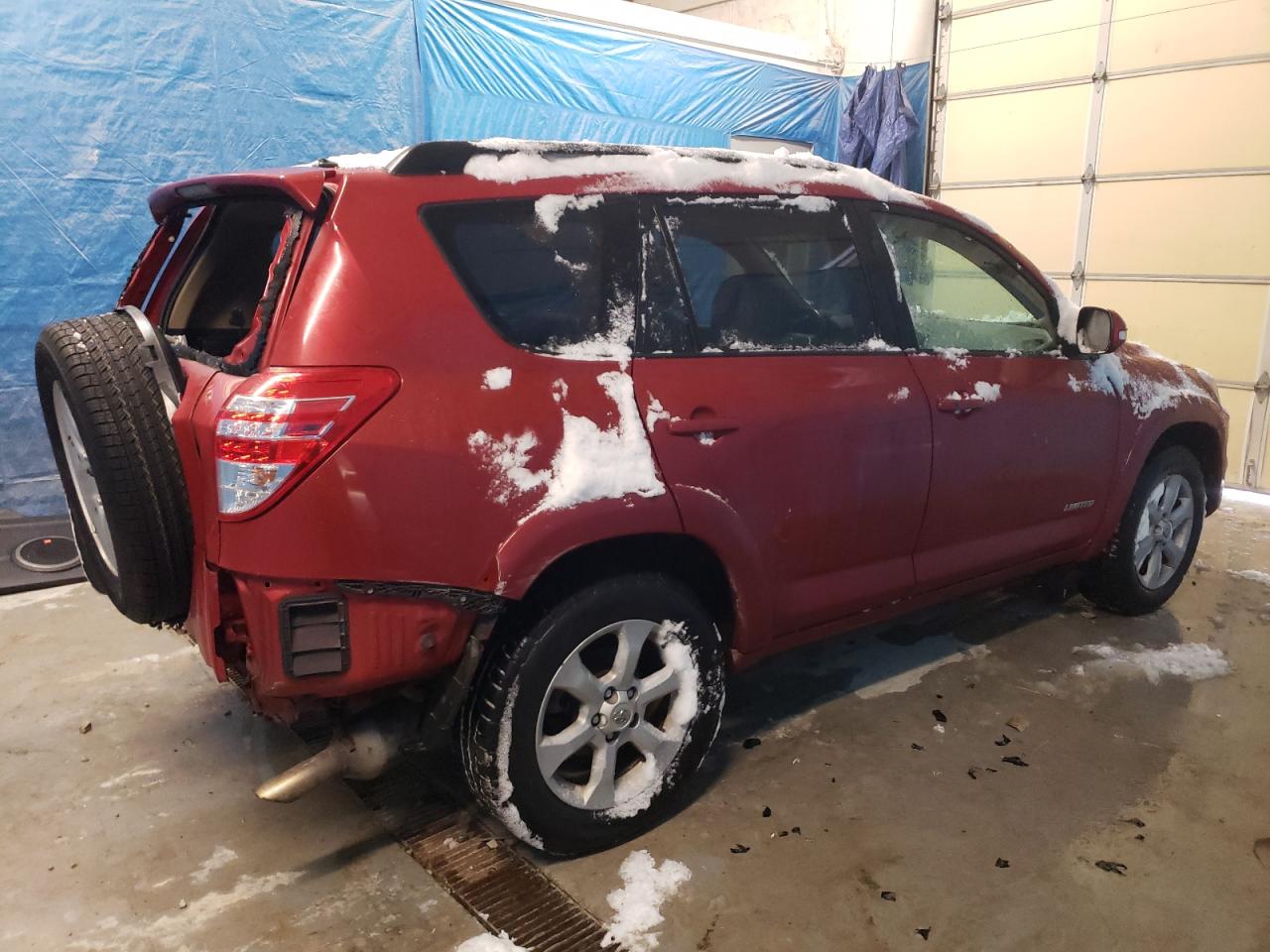 Lot #3050586083 2011 TOYOTA RAV4 LIMIT