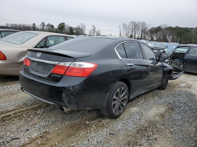 Vin: 1hgcr2f59ea021207, lot: 87463014, honda accord sport 20143