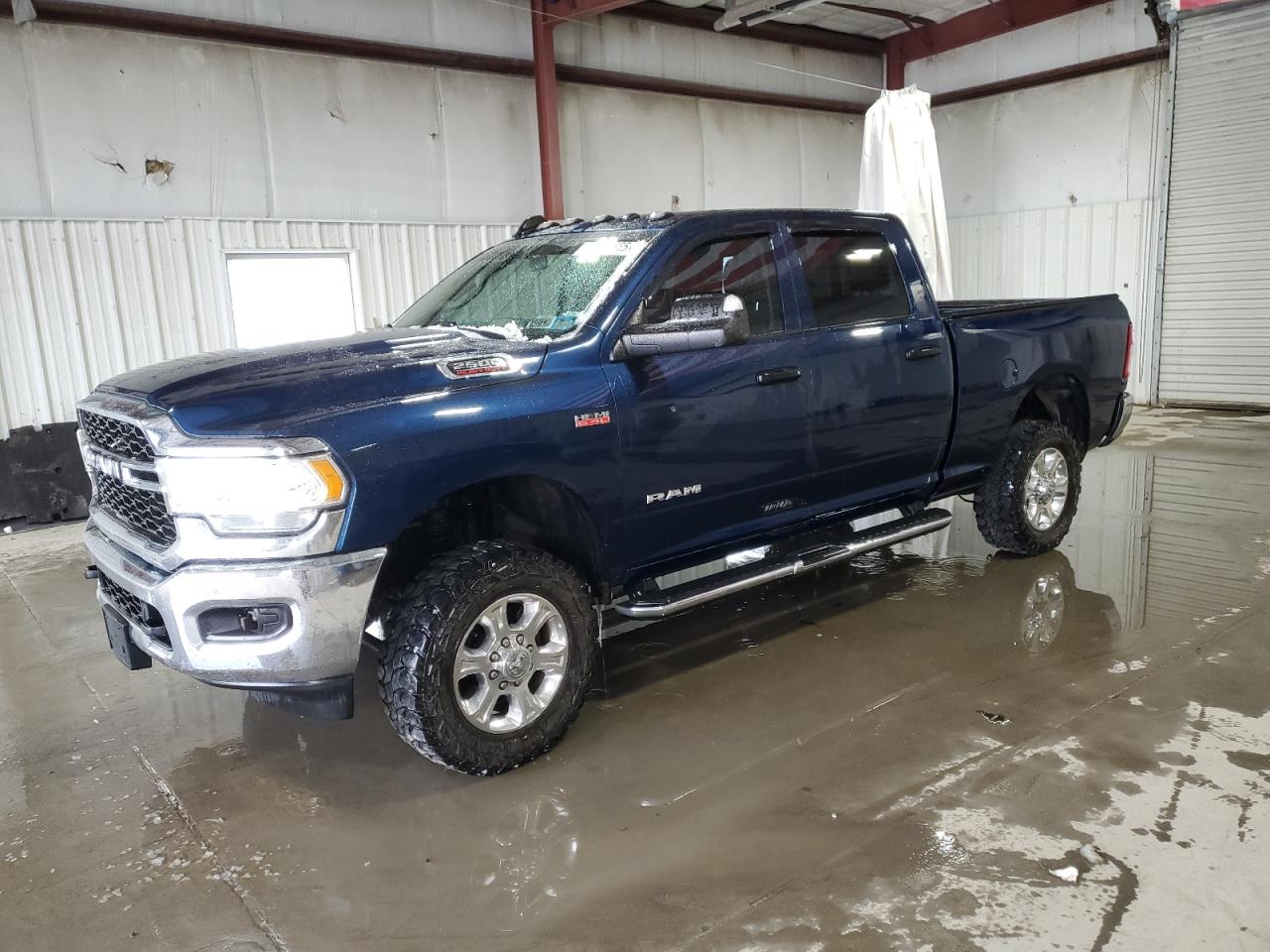  Salvage Ram 2500