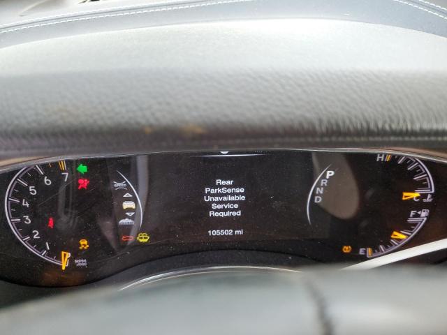 2017 JEEP GRAND CHER 1C4RJFCG3HC633392