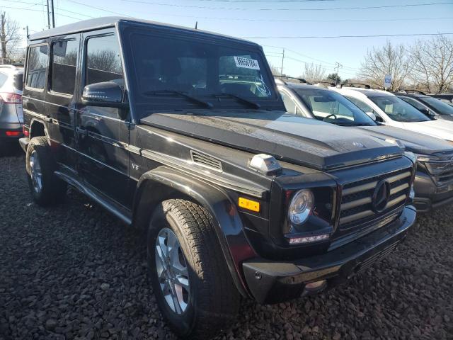 2015 MERCEDES-BENZ G 550 - WDCYC3HF5FX238926